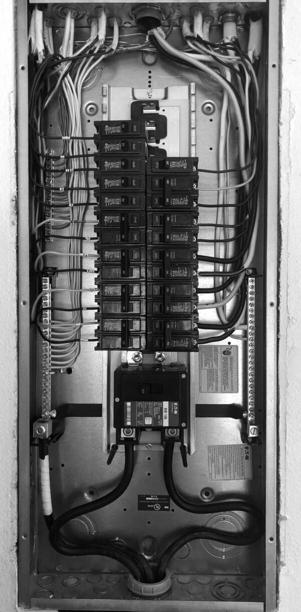 I Need To Replace My Electrical Panel Meter Box Now What 