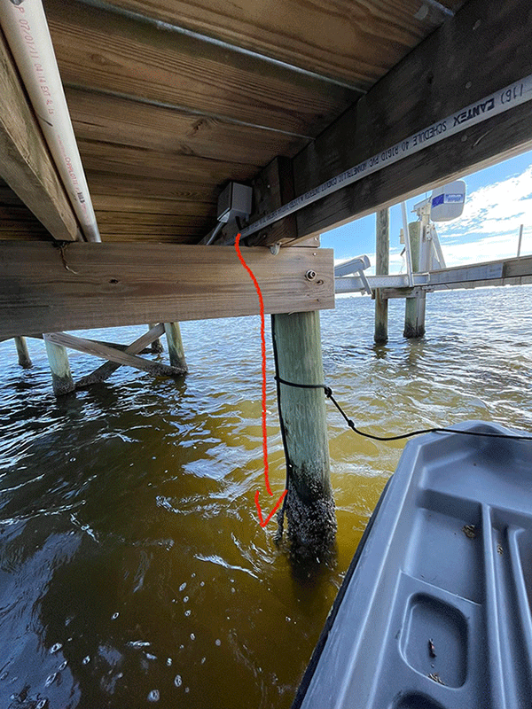 Dock Repairs